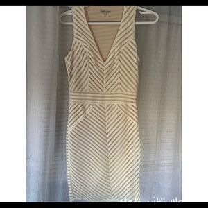 White Bodycon Dress